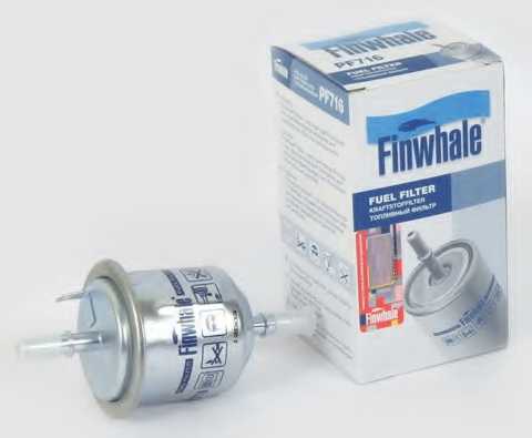 Фильтр топливный FINWHALE PF716 - изображение