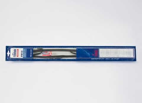 Щетка стеклоочистителя FINWHALE PW18 - изображение Щетка стеклоочистителя FINWHALE PW18 - изображение
