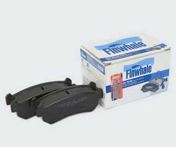 Колодки тормозные дисковые <b>FINWHALE V1008</b> - изображение Колодки тормозные дисковые <b>FINWHALE V1008</b> - изображение