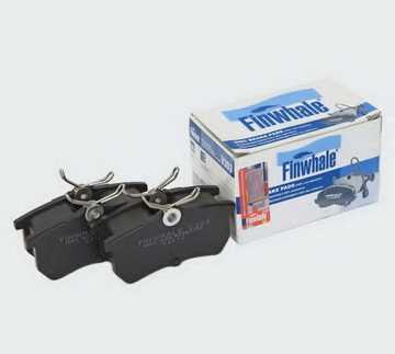 Колодки тормозные дисковые <b>FINWHALE V303</b> - изображение Колодки тормозные дисковые <b>FINWHALE V303</b> - изображение