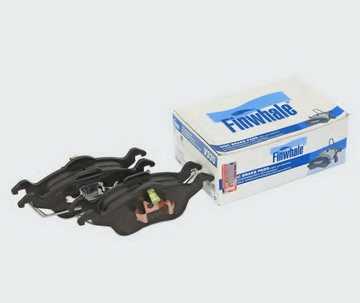 Колодки тормозные дисковые <b>FINWHALE V330</b> - изображение Колодки тормозные дисковые <b>FINWHALE V330</b> - изображение