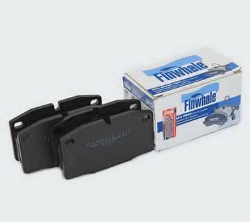 Колодки тормозные дисковые <b>FINWHALE V413</b> - изображение Колодки тормозные дисковые <b>FINWHALE V413</b> - изображение
