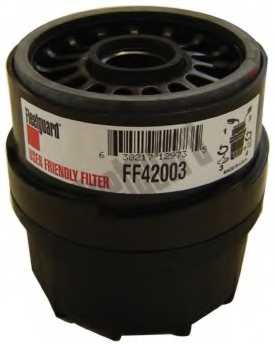 Фильтр топливный FLEETGUARD FF42003 - изображение Фильтр топливный FLEETGUARD FF42003 - изображение