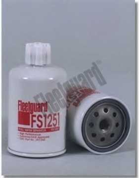 Фильтр топливный FLEETGUARD FS1251 - изображение