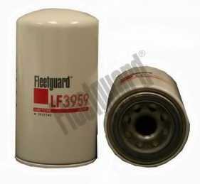Фильтр масляный FLEETGUARD LF3959 - изображение