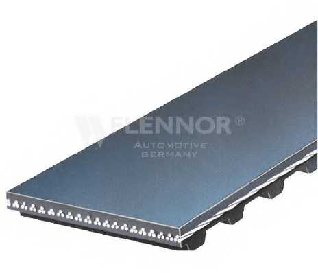 Ремень ГРМ FLENNOR 0003764 / 4157 - изображение 1