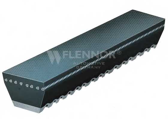 Ремень клиновой Audi <b>FLENNOR A5369</b> - изображение