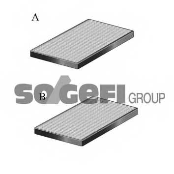 Фильтр салона <b>FRAM CF10918-2</b> - изображение