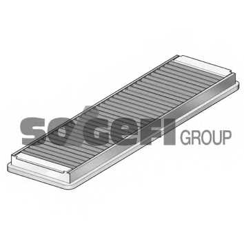 Фильтр салонный FRAM CF5475 - изображение 1