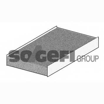 FR_=LA118=ELR7094=892-AC=19438F [4042703] !фильтр салона Ford Transit all 99> <b>FRAM CF9485</b> - изображение 1