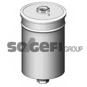 Фильтр топливный FRAM G3744 - изображение 1