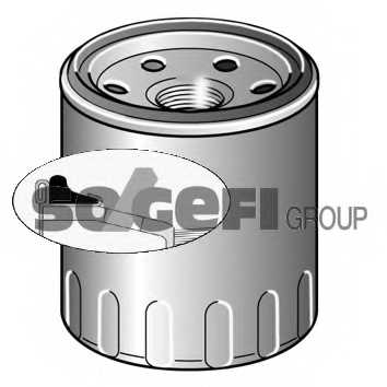 Фильтр масляный FRAM PH11275 - изображение 1