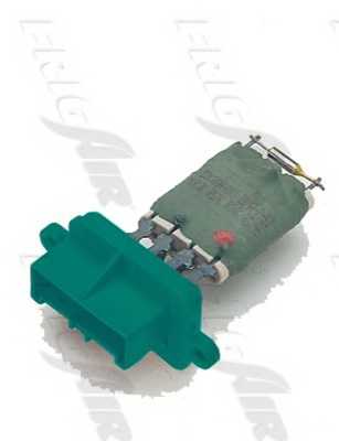 Сопротивление вентилятора салона FRIGAIR 35.10016 - изображение Сопротивление вентилятора салона FRIGAIR 35.10016 - изображение