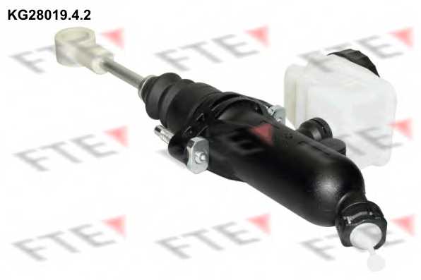 Главный цилиндр сцепления FTE KG28019.4.2 - изображение