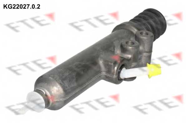 Главный цилиндр сцепления FTE S5554 / KG22027.0.2 - изображение