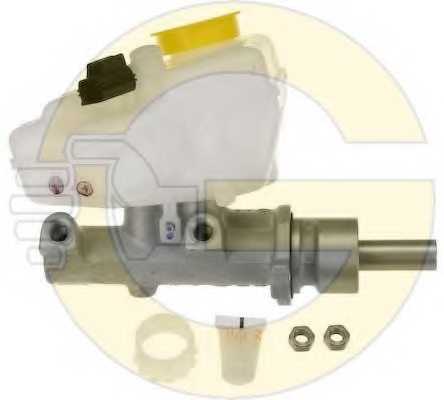 Цилиндр тормозной главный <b>GIRLING 4007589</b> - изображение Цилиндр тормозной главный <b>GIRLING 4007589</b> - изображение