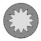 Комплект болтов головки цилидра GLASER T80752-00 - изображение Комплект болтов головки цилидра GLASER T80752-00 - изображение