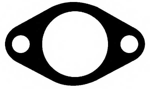 Прокладка впускного коллектора GLASER X00837-01 - изображение