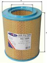 Фильтр воздушный GOODWILL AG 1009 - изображение