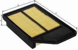 Фильтр воздушный GOODWILL AG 317 - изображение