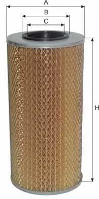 Фильтр масляный GOODWILL OG 1030 - изображение