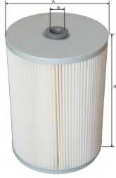 Фильтр масляный GOODWILL OG 128 - изображение Фильтр масляный GOODWILL OG 128 - изображение