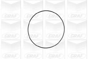 Водяной насос GRAF PA671 - изображение 1