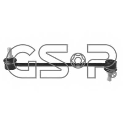 Тяга / стойка стабилизатора GSP 518410 - изображение