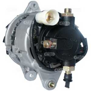 Генератор 70А для OPEL ASTRA, COMBO, CORSA, VECTRA <b>HC-Cargo 111186</b> - изображение