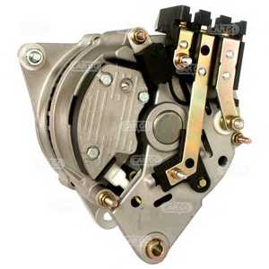 Генератор 70А для FORD SCORPIO(GGE,GAE,GGE), SIERRA(GB4, GBG,BNG,GBC,GBG), TRANSIT(E# #) <b>HC-Cargo 111741</b> - изображение