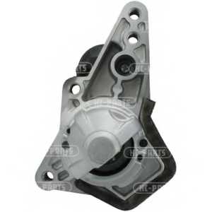 Стартер 1кВт для NISSAN CUBE, MICRA, MICRA C+C, NOTE, NV200, NV200 / EVALIA, QASHQAI / QASHQAI +2, TIIDA <b>HC-PARTS JS1367 / F032CS1367</b> - изображение 1
