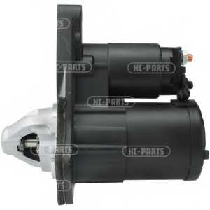 Стартер 1кВт для NISSAN CUBE, MICRA, MICRA C+C, NOTE, NV200, NV200 / EVALIA, QASHQAI / QASHQAI +2, TIIDA <b>HC-PARTS JS1367 / F032CS1367</b> - изображение