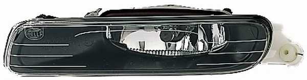 Противотуманная фара HELLA 014262 / 1ND 007 646-011 - изображение