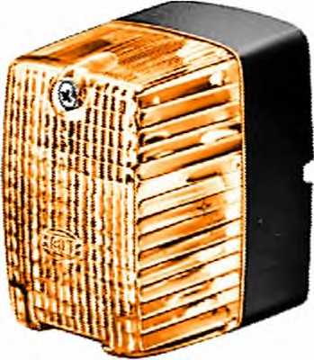 Фонарь указателя поворота HELLA 021157 / 2BM 002 652-051 - изображение