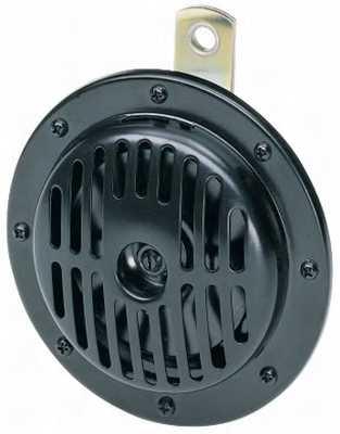 Звуковой сигнал HELLA 030042 / 3CA 004 811-021 - изображение