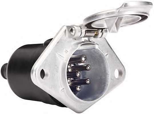 Розетка HELLA 084034 / 8JB 003 833-001 - изображение