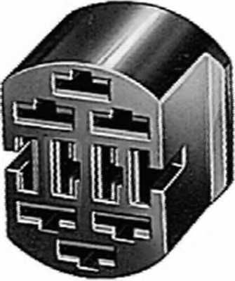 Штекерный корпус HELLA 084079 / 8JA 703 947-011 - изображение