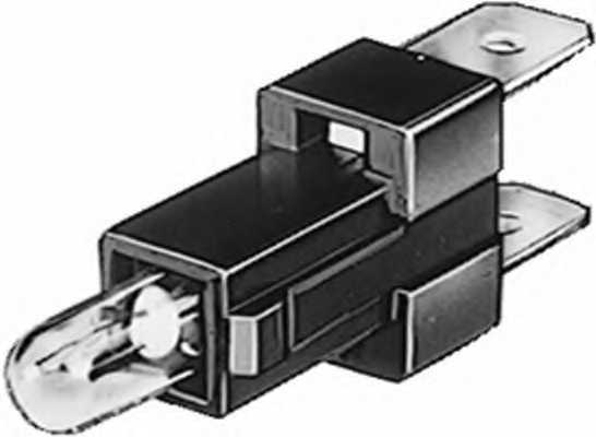 Патрон лампы HELLA 096044 / 9FF 713 627-001 - изображение
