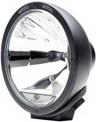 Фара дальнего света HELLA Luminator Metal / 1F8 007 560-401 - изображение Фара дальнего света HELLA Luminator Metal / 1F8 007 560-401 - изображение
