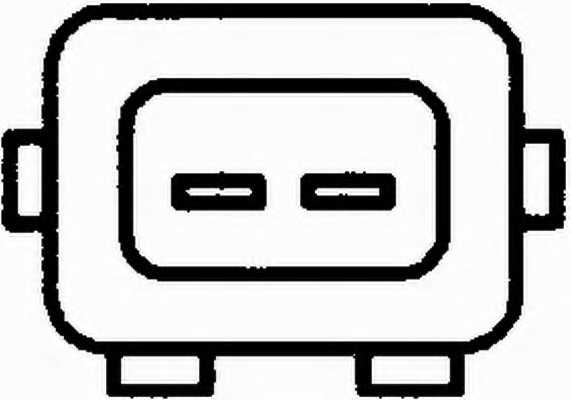 Фонарь указателя поворота HELLA E4 12390 / 2BA 009 001-411 - изображение 2