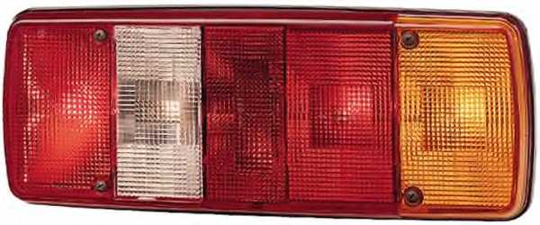 Задний фонарь HELLA E4 23215 / 2SK 003 567-321 - изображение Задний фонарь HELLA E4 23215 / 2SK 003 567-321 - изображение