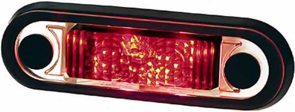 Габаритный фонарь HELLA E4 7597 / 2XA 959 790-401 - изображение