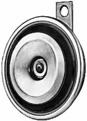 Звуковой сигнал HELLA E1 20011 / 3AL 002 952-837 - изображение