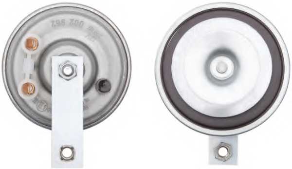 Звуковой сигнал HELLA E1 20011 / 3AL 002 952-841 - изображение