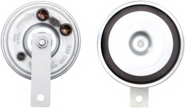Звуковой сигнал HELLA E1 20011 / 3AL 002 952-917 - изображение