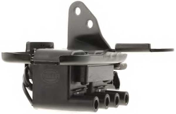 Катушка зажигания HELLA 5DA 193 175-521 - изображение