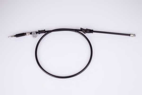 Трос стояночной тормозной системы HELLA AS6378 / 8AS 355 663-781 - изображение