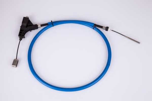 Трос стояночной тормозной системы HELLA AS6852 / 8AS 355 668-521 - изображение