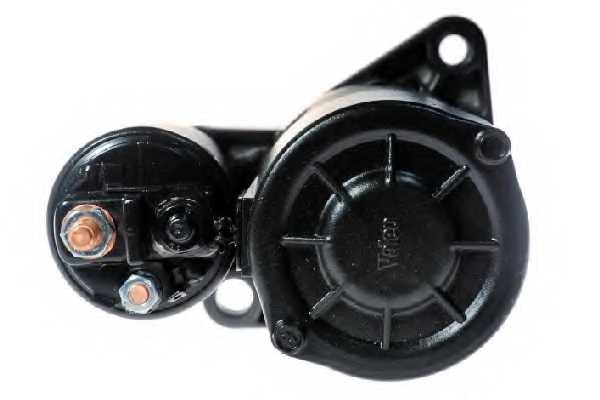 Стартер 0,9кВт для NISSAN MICRA(K11,K12), MICRA C+C(K12), NOTE(E11) <b>HELLA *** VALUEFIT *** 8EA 011 610-781</b> - изображение 2