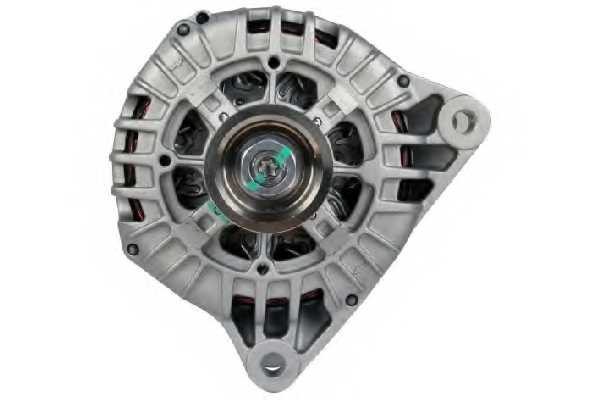 Генератор 120А для CITROEN BERLINGO, C4, C5, C8, XSARA / PEUGEOT 206, 207, 307, 407, 607, 807, PARTNER <b>HELLA *** VALUEFIT *** 8EL 012 426-151</b> - изображение 1